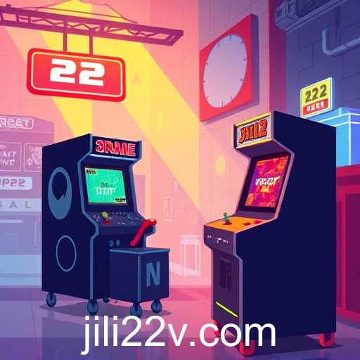 Rediscover the Thrill of Arcade Gaming with 'jili22'