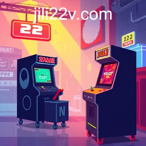 Rediscover the Thrill of Arcade Gaming with 'jili22'