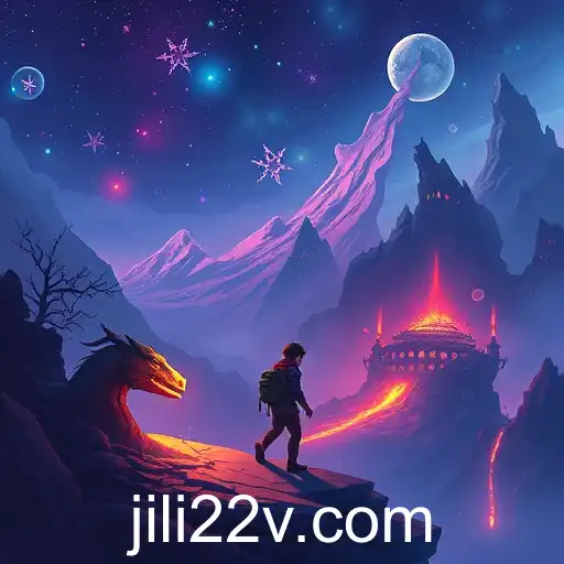The Digital Frontier: How 'jili22' is Shaping the Future of Online Gaming