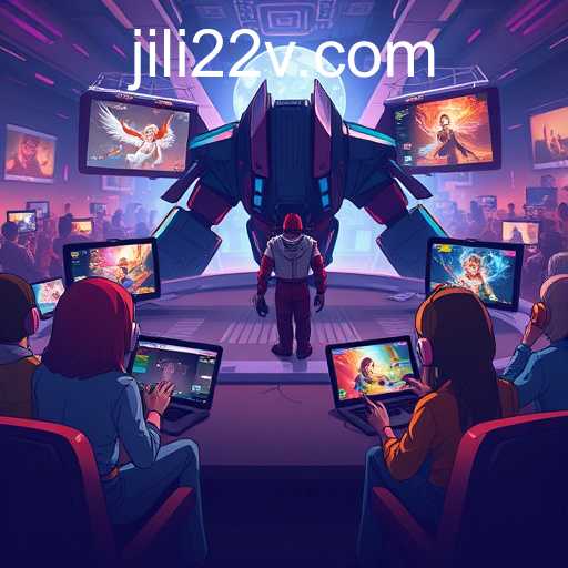 Jili22: Transforming Online Gaming in 2025