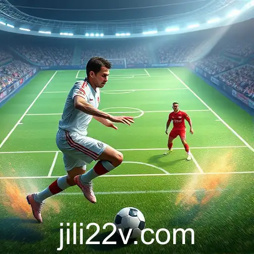 The Rise of jili22 in Online Gaming
