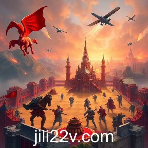 Exploring the World of Strategy Games: An Insight into 'jili22'