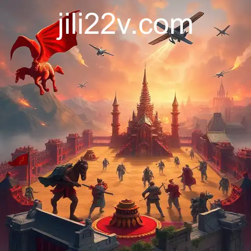Exploring the World of Strategy Games: An Insight into 'jili22'