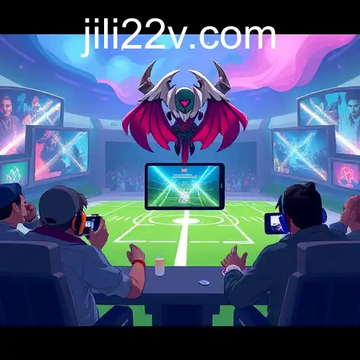 The Rise of Jili22: A Game Changer in the Online Gaming World